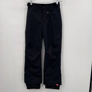 Roxy Girls DryFlight 10K Snow Pants  Color: Black  Size: XL (14)